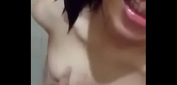  (New) Mae Inocencio Selfie Nude from Baliwag Bulacan